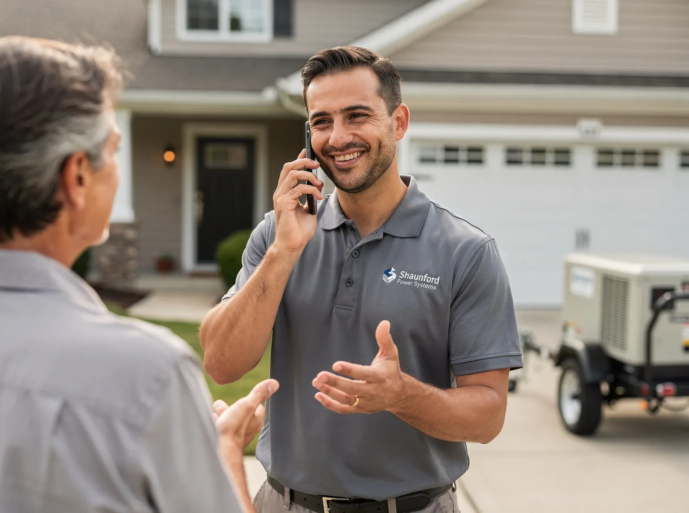 Generator Installation Ridgeland, WI FAQs
